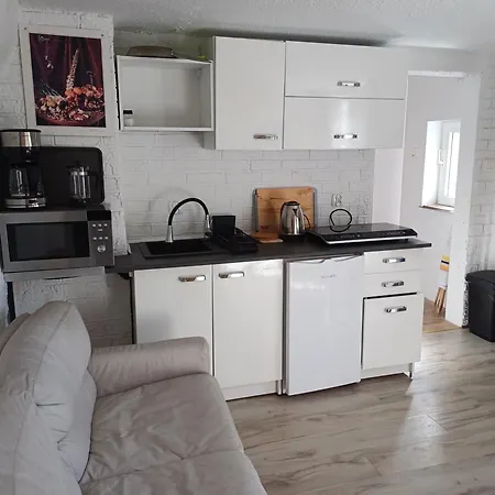 Apartment U Daniela Miedzyzdroje