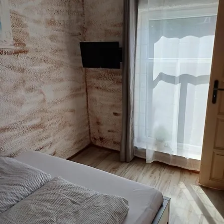 Apartmán U Daniela Miedzyzdroje